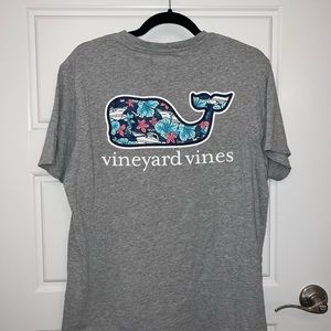 Vineyard Vines Grey T-Shirt